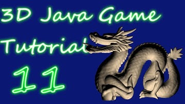 OpenGL 3D Game Tutorial 11: Per-Pixel Lighting