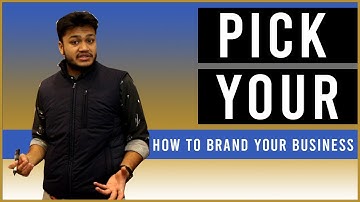 How To Come Up With A Business Name (Brand Name Ideas, Examples & Strategy)