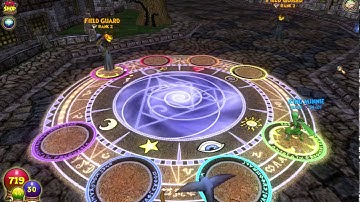 Wizard101 Walkthrough 11: Field Guards and old ladies