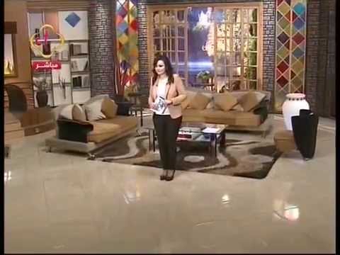 مقدمة برنامج صباح النور تقديم الاعلامية نانسى مجدى