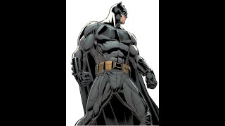 top 10 batman render deviantartists