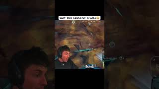 WAS WAY TOO CLOSE😭… #foryoushorts #subnautica #subnautica2 #closecall #funnystreammoments