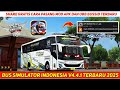 SHARE GRATIS CARA PASANG MOD APK DAN OBB BUS SIMULATOR INDONESIA 