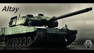 Armored Warfare The Altay Project