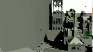 rayfire castle_siege on minas tirith test04