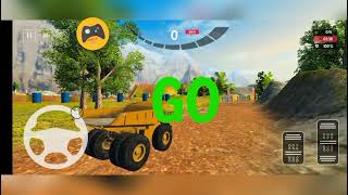 Dump Truck 2020 - Heavy Loader Truck Game 2020. Android gameplay club. screenshot 5