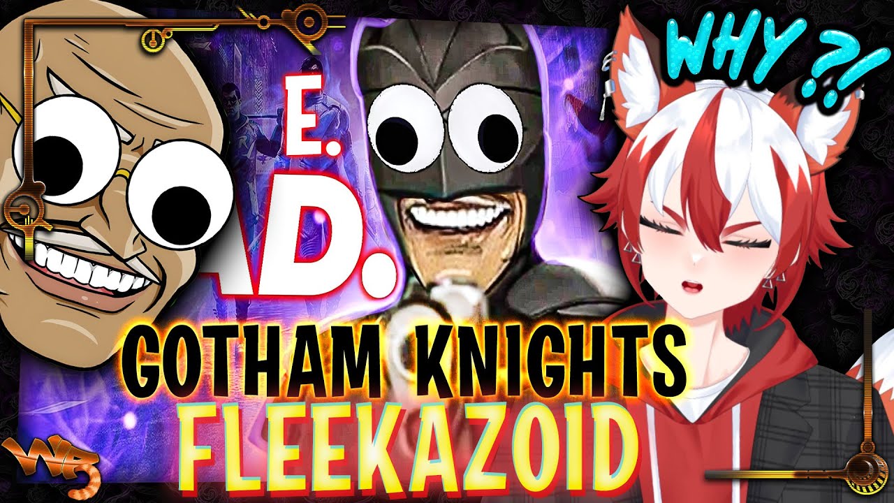 WHY DOES WB DO THIS?! Vtuber Reaction to 