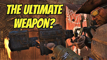 Polymorphic Fireus: The Ultimate Weapon? | Fallout 4 Wacky Weapon Mod |