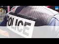 Reportage auprès de la Nouvelle Police De Sécurité Du Quotidien à Rennes