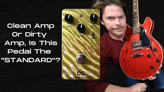 Is this the "STANDARD"? HONEY BEE OVERDRIVE by ONE CONTROL