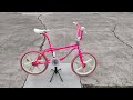 Legends of the Loop: MY Top 10 Old School 80s Freestyle BMX Bike List