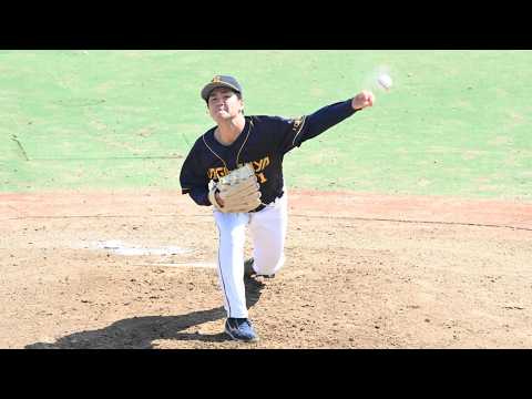 2026/03/21 鷺宮製作所・岩瀬風馬投手
