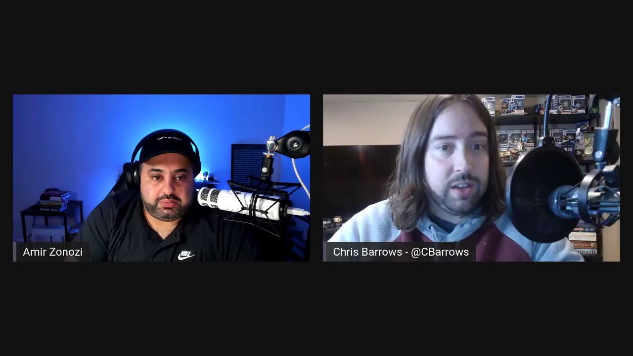 Influencer Marketing - A Conversation with Amir Zonozi (Zoomph)