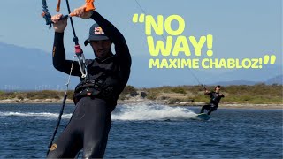 “ No way! Maxime Chabloz! ” | Session 002