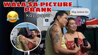Wala Sa Picture Prank Kay Papu ninerbyos Si Papu