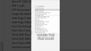 How to Save Your Word Document as a PDF (Quick & Easy!)