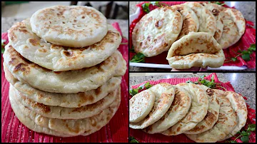 Tibetan Chapati/Tibetan bread/bhaley recipe