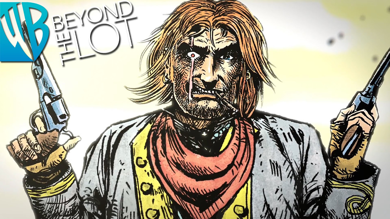 Jonah Hex Motion Comics: Two Gun Mojo Chapter Five - YouTube