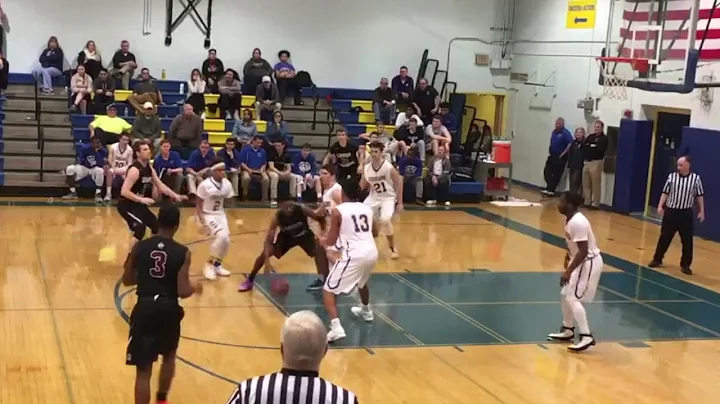 Steve Payne Lower Merion 2017-2018 Junior Year Hig...