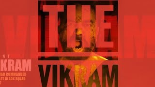 VIKRAM | VIKRAM TITLE TRACk | CYRUS EDITS