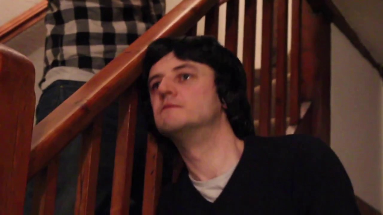 Monk head, monk head, come and get your monk head