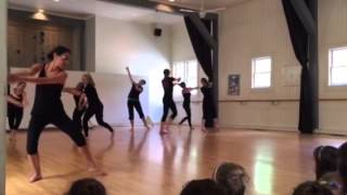 Rainbow dance company