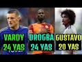 Futbol Hayatına GEÇ Başlayan En İyi 11