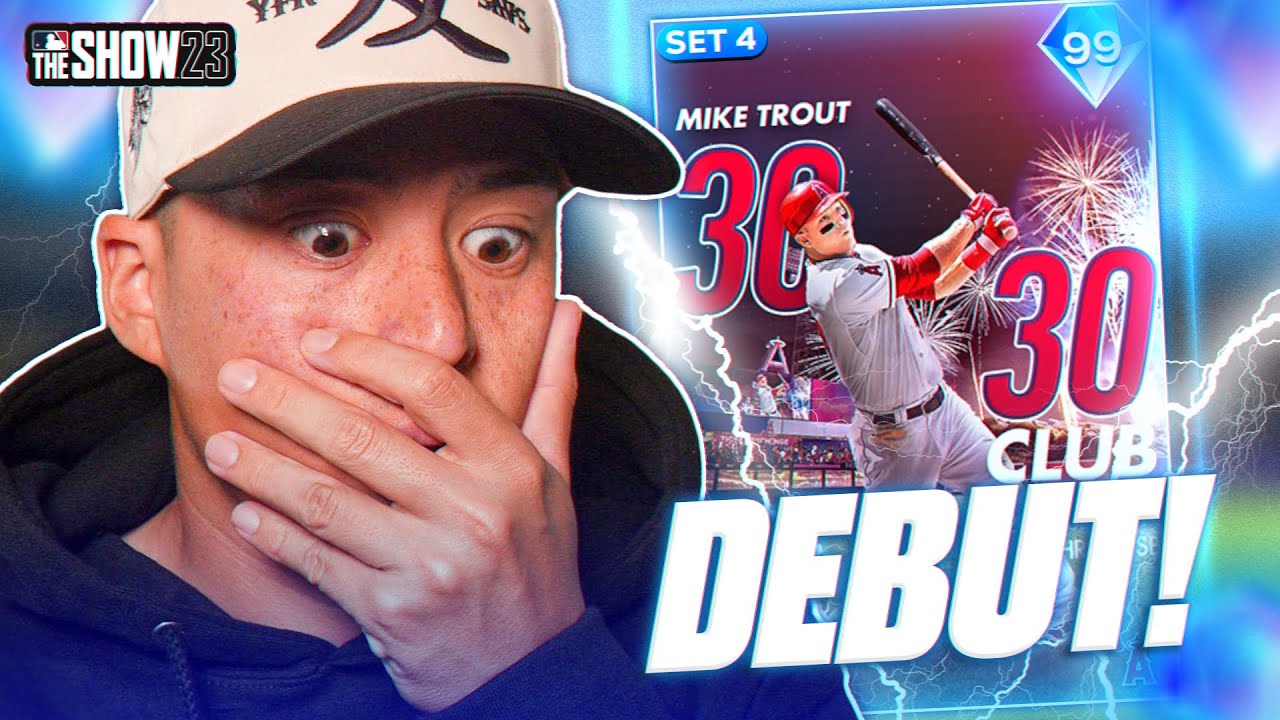 I GOT 99 MIKE TROUT!