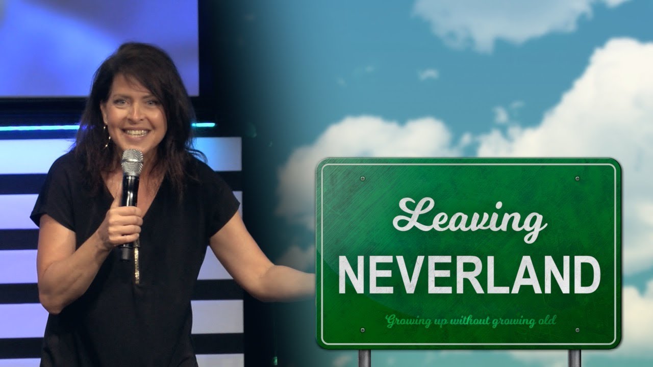 Growing Up Without Growing Old  |  Leaving Neverland  |  Monica Prescott