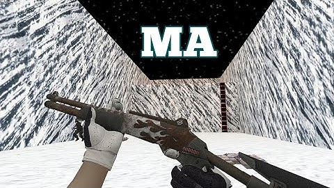 counter strike : zombie escape mod | ze_area51_lg [MA]
