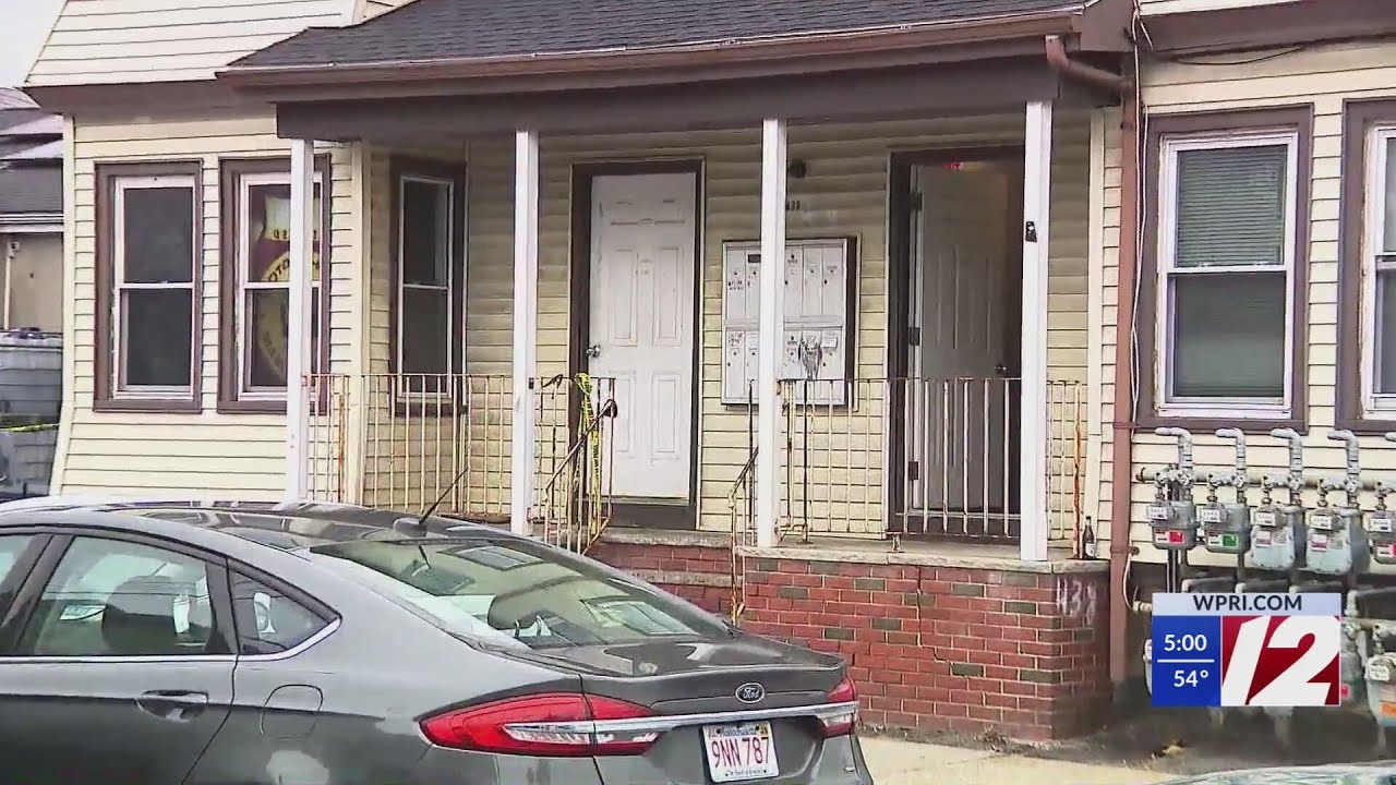 New Bedford police still investigating Bolton Street homicide - YouTube