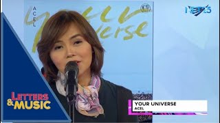 Download Lagu Acel - Your Universe (NET25 Letters and Music) MP3