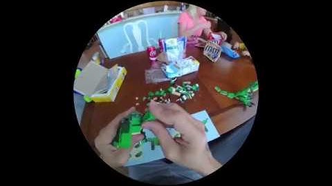raspberrypi arcade and zelda guardian shield led and lego triceratop