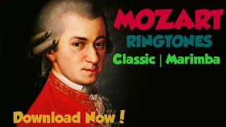 Top Mozart Ringtones | Classic | Marimba | Download Now | RingHub