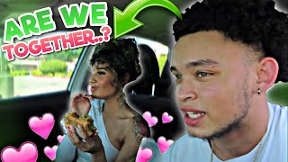 ARE WE TALKING? 👀 HOW TO GET OVER A BREAK-UP! In &amp; Out Mukbang!!