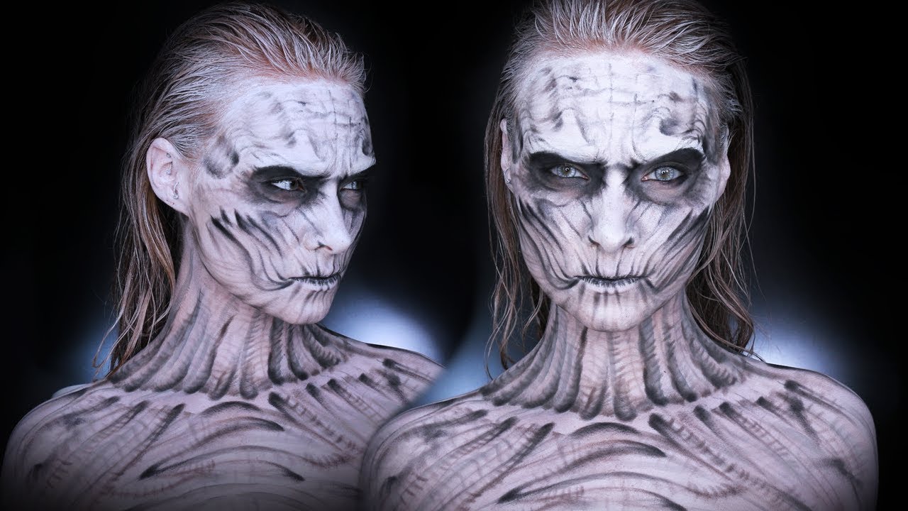 5 Of The Best Game Of Thrones Inspired Makeup Tutorials