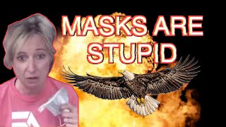 You'll never wear a mask again after watching this