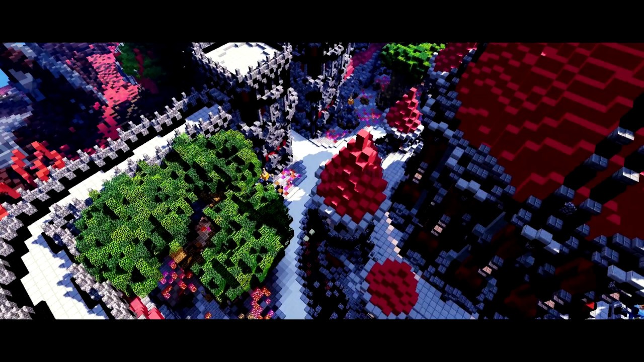 RaidingMC Official Trailer Map 2 Revamp Release Friday 21st April 4 RaidingMC Official Trailer Map 2 Revamp Release Friday 21st April 4