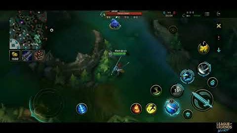 tips trick yasuo dash jungle wildrift
