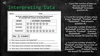 Representing and Interpreting Data Day 2