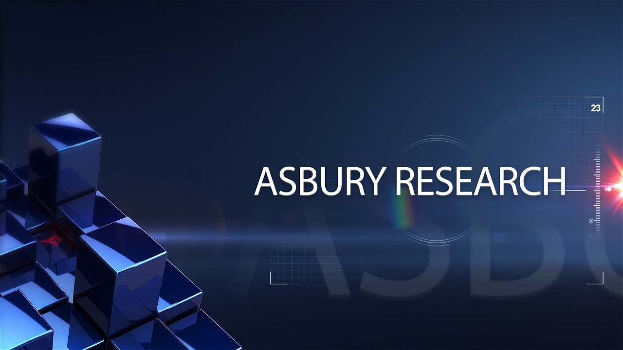 About Asbury Research YouTube