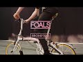 FOALS x BROMPTON: Win a one-of-a-kind bike designed by Jack