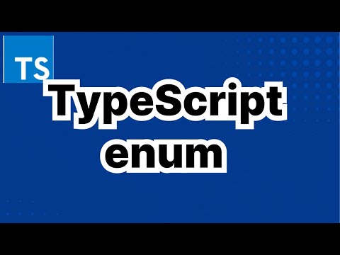 14. 타입스크립트 enum