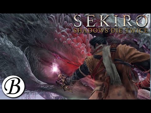Wideo: Walka Sekiro Divine Dragon - Jak Pokonać I Zabić Boskiego Smoka