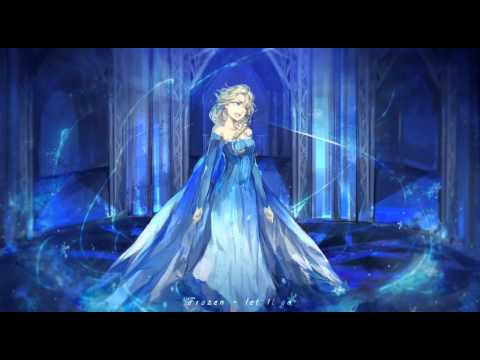 Nightcore - Let It Go (Demi Lovato)