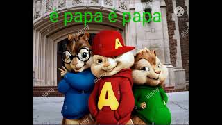 Tiiwtiiw _ Papa Ft Elgrande Toto ( Alvin And Chipmunks )