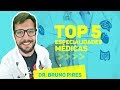 TOP 5 | Especialidades e áreas favoritas da medicina