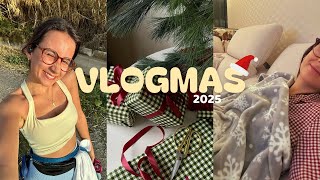 Vlogmas 02 🎄 Guardias navideñas en la huelga de médicos y running antiestrés
