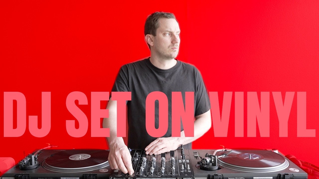 Watch DJ Set on Vinyl 375 (Minimal Techno) on YouTube Watch DJ Set on Vinyl 375 (Minimal Techno) on YouTube