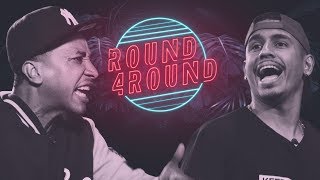 #ROUND4ROUND: HOLLOW DA DON vs LOSO Information